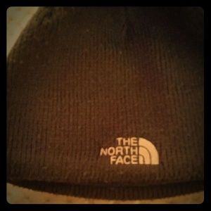 The North Face Gray Beanie